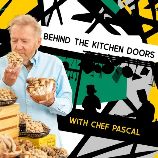 S1 Ep4: BEHIND THE KITCHEN DOORS: Chef Cloyce Martin on the World of Private Chefs
