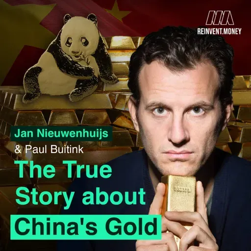 "People's Bank of China Started Crazy Gold Bull Market"