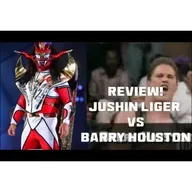 Jushin Liger vs Barry Houston 11/18/95 Review!