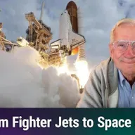TWiS 182: The Dream is Alive - With NASA Astronaut Terry Hart