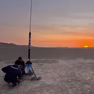 Cohete universitario peruano busca destacar en competencia aeroespacial internacional