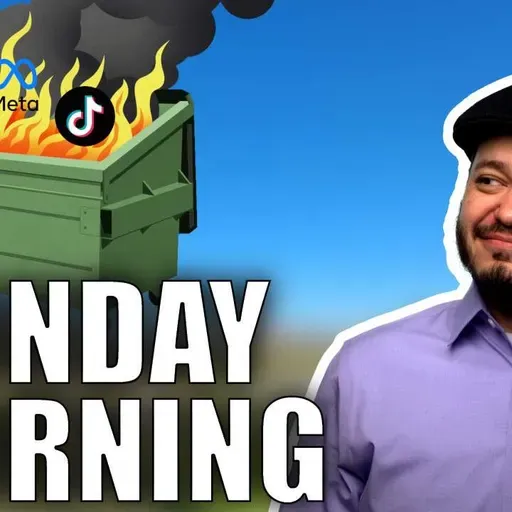 #SGGQA 429: TikTok, Facebook, and Twitter Dumpster Fires, Apple's AI Pin