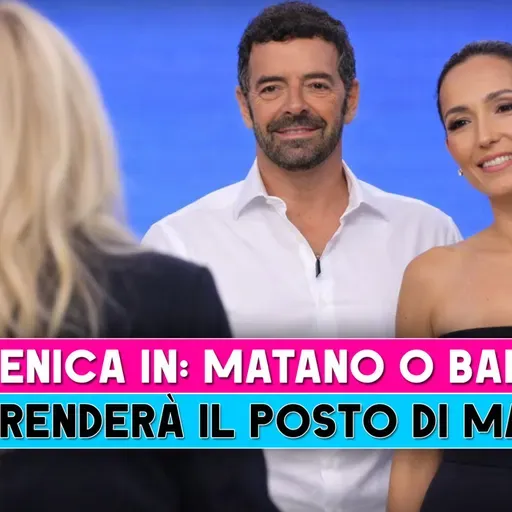 Alberto Matano o Caterina Balivo: chi prenderà il posto di Mara Venier?