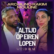 Leven met een narcist: hoe je jezelf langzaam kwijtraakt – Archilino Rakim Mouline | WijsDom Podcast