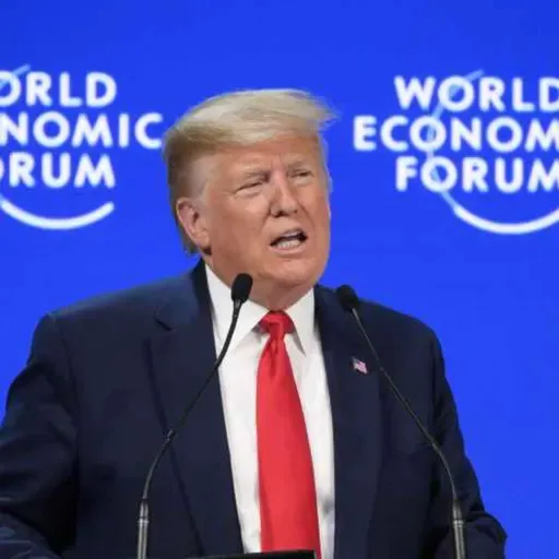 What will Donald Trump say at Davos?