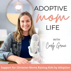 Adoptive Mom Life | Open Adoption, Adoptive Parenting, Birth Family, Christian Community, Biblical Encouragement