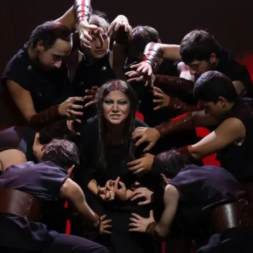 ԹատրON | «Թմկաբերդի առումը». «Շունչ» թատրոն