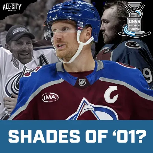 What makes this years Colorado Avalanche team different from last years? | DNVR Avalanche Podcast