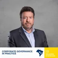 Corporate Governance in Practice with Alexandre D’Ambrosio