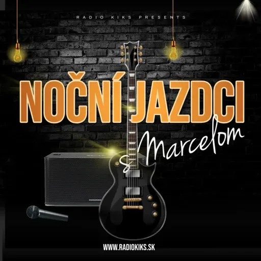 Noční jazdci s Marcelom - 04.11.2025
