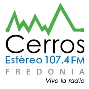 Cerros Estéreo Fredonia