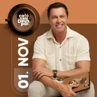 Café com Deus Pai | 01 de novembro