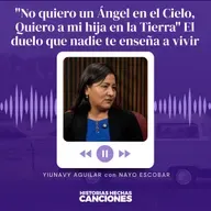 439. "No quiero un Ángel en el Cielo, Quiero a mi hija en la Tierra" El duelo que nadie te enseña a vivir