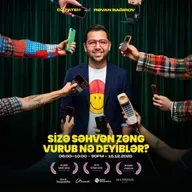 Sizə səhvən zəng vurub nə deyiblər? 15.12.2025