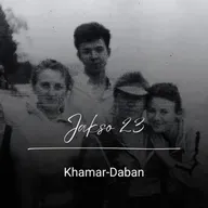 Jakso 23: Khamar-Daban
