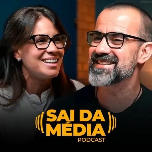 Como transformar a ansiedade em poder - com Dra. Luana Marques | Sai da Média #270