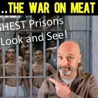 280: Why the Globalists Must Take Our Meat Away - it's an Imperative!