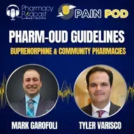 PhARM-OUD Guidelines: Buprenorphine & Community Pharmacies| Pain Pod