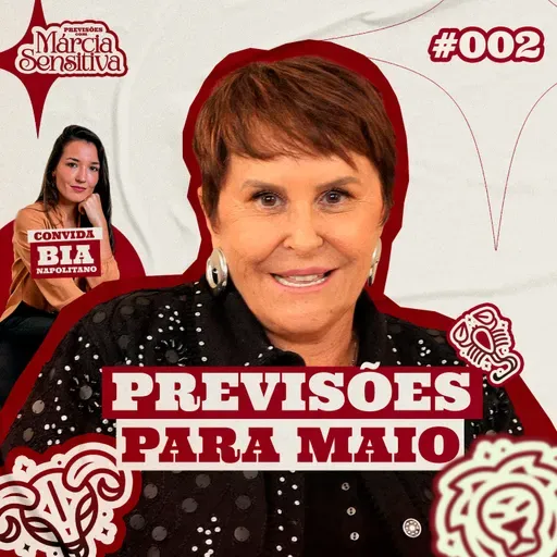 MÁRCIA SENSITIVA - PREVISÕES PARA JUNHO