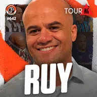 #642 - Ruy [Ex-jogador de Cruzeiro & Botafogo]