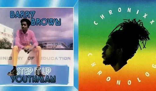 Bam Salute special Barry Brown & Chronixx