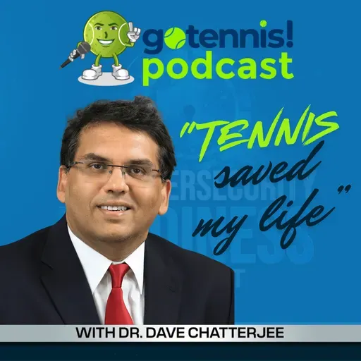"Tennis Saved My Life!"