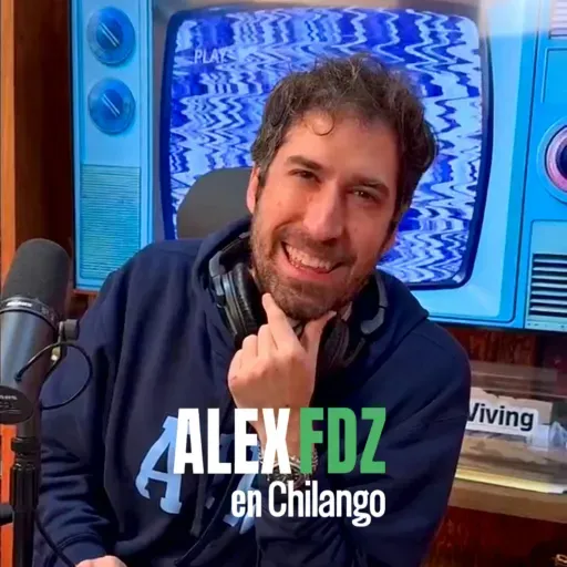 Alex Fdz en Chilango: Martes 30 de septiembre de 2025