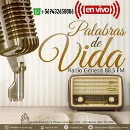 Palabras de Vida