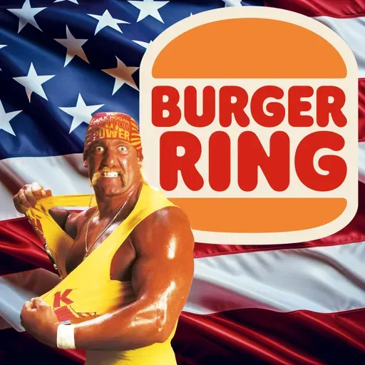 #68 BURGER RING