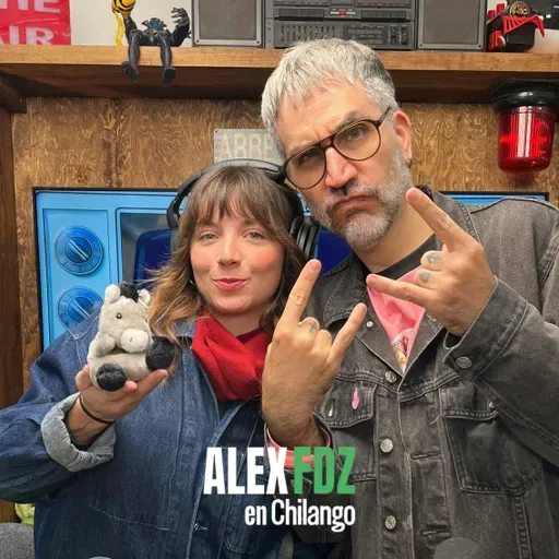 Alex Fdz en Chilango: Lunes 10 de noviembre de 2025