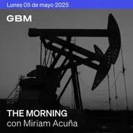 THE MORNING 05-05-25 | Trump y la OPEP+ agitan los mercados; Buffett anuncia retiro. Además: McDonald’s, Chipotle, Starbucks y datos en México.