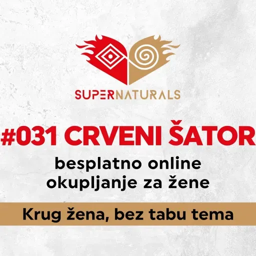 #031 Crveni šator