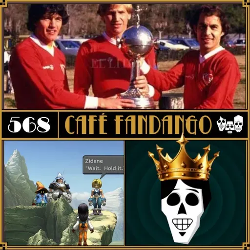 Ep568 (13/08/25): El cáncer, sponsor oficial de Nintendo