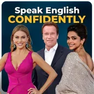 #443 - How You Can Speak English with CONFIDENCE — We Analyzed the Speech of These 5 Non-Native Celebrities