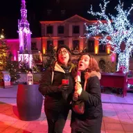 La Radio Enchantée 3/3 - DJ SET : Kruster Chritmas Time + DJ O.T et Franz Bâle (Cold & After Ski)