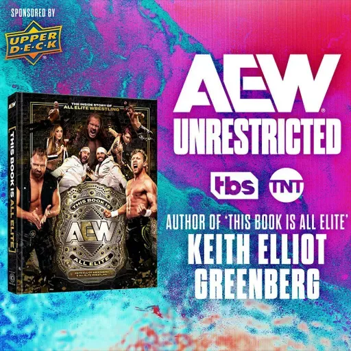 Inside the Pages of This Book Is All Elite with Keith Elliot Greenberg