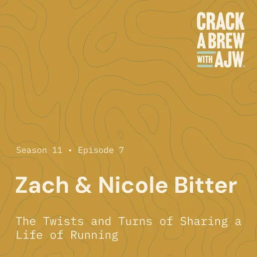 Zach and Nicole Bitter: The Twists and Turns of Sharing a Life of Running