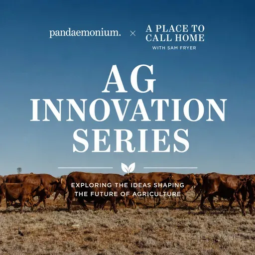 Ag Innovation Series | What Innovation Really Looks Like in Australian Agriculture