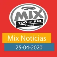 Mix Notícias 25-04-2020