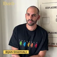 The T-Shirt is the Tie with Bijan Shahvali of Intramural