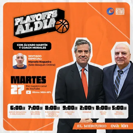 Oklahoma City pone el jaque sobre Minnesota 🏀 PLAYOFFS AL DÍA #38 | Ritmo NBA T6 E126