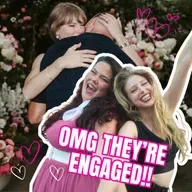 #132 | TAYLOR SWIFT IS ENGAGED! and couples with the best onscreen CHEMISTRY