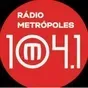 Rádio Metrópoles 104,1