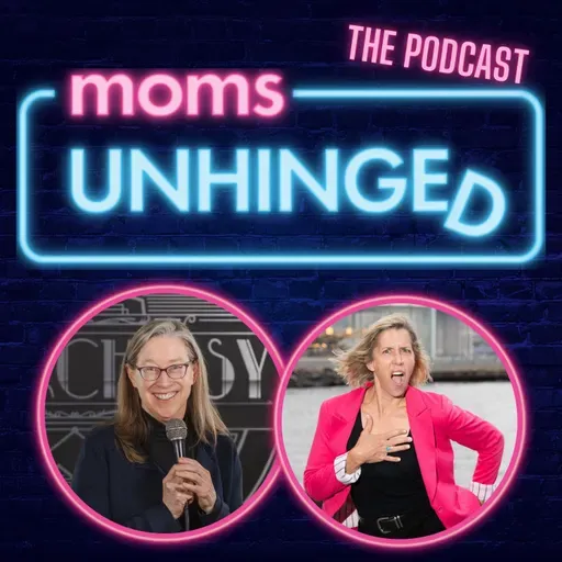 The Type-A Mom Who Found Her Funny Bone with Catherine Shea