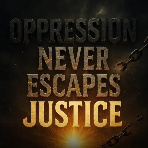 Oppression Never Escapes Justice | Yasir Qadhi  