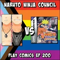 Naruto Ninja Council with Luke Herr (D'OhMance Dawn)