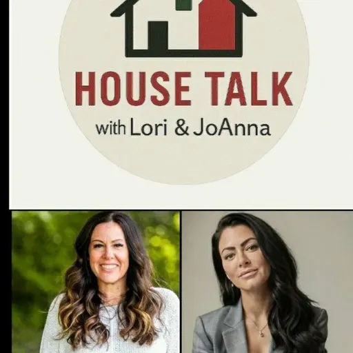 House Talk Podcast SHARE: Interest Rates vs. Mortgage Rates / Local vs. Online!