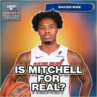 Fantasy Basketball Waiver Wire: Davion Mitchell’s Breakout | Who to Add, Who to Drop