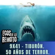 Tiburón: 50 Años de miedo al mar. ¿Mito o verdad? - EDLR 9x41