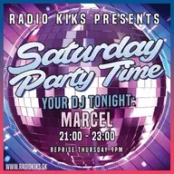Party Time - 04.10.2025